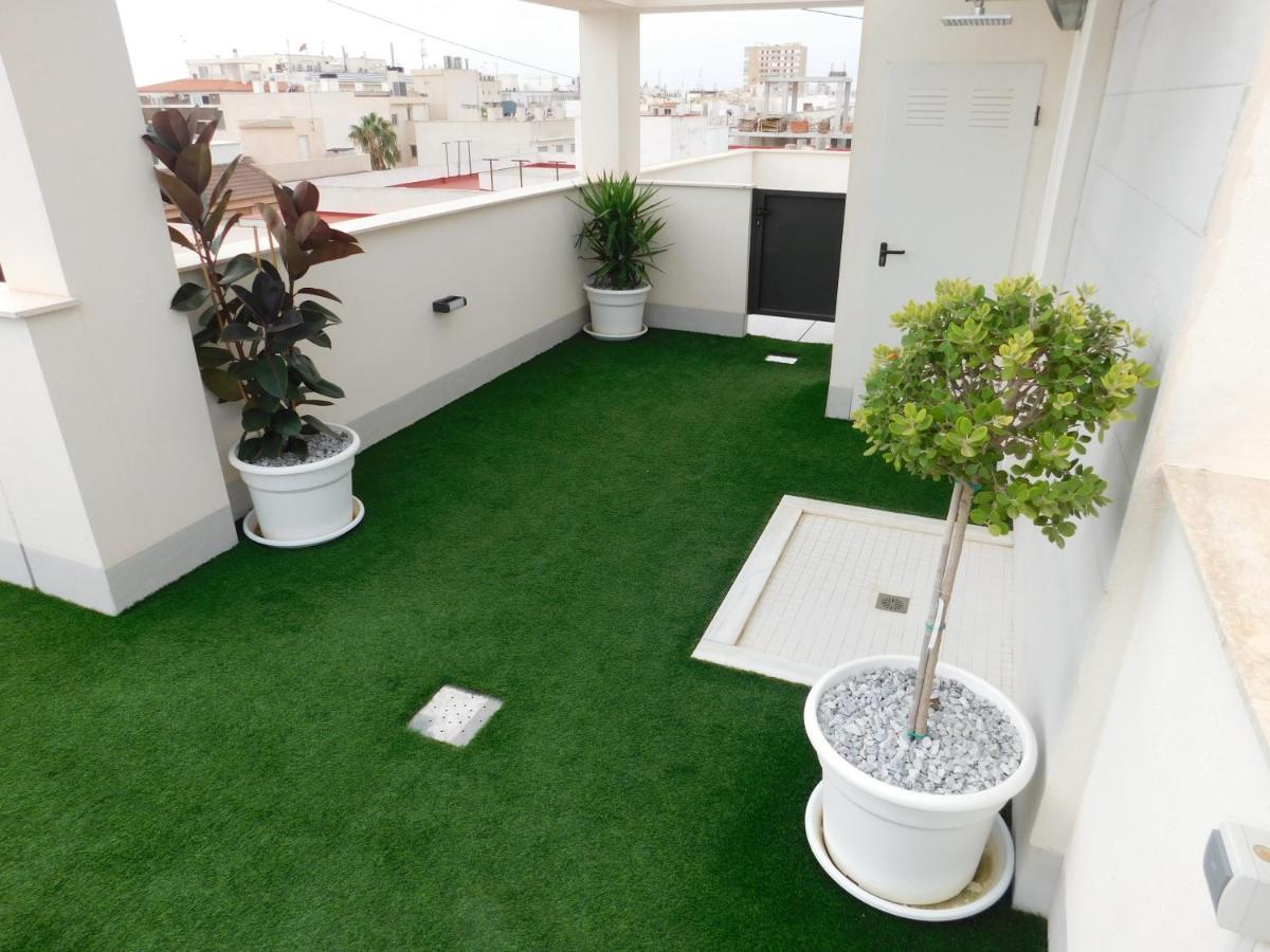 Modern And Cosy Apartment Close To The Beach Torrevieja Exterior photo