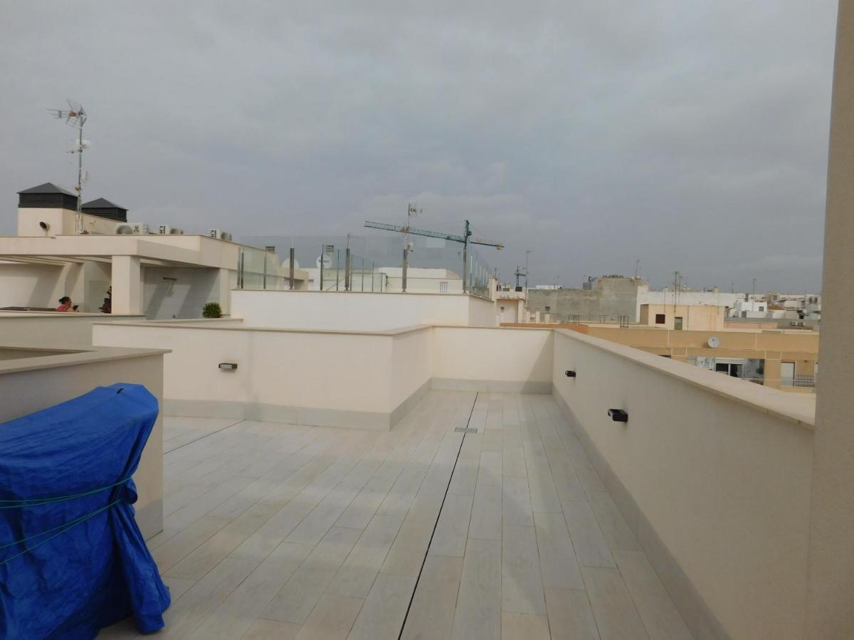 Modern And Cosy Apartment Close To The Beach Torrevieja Exterior photo