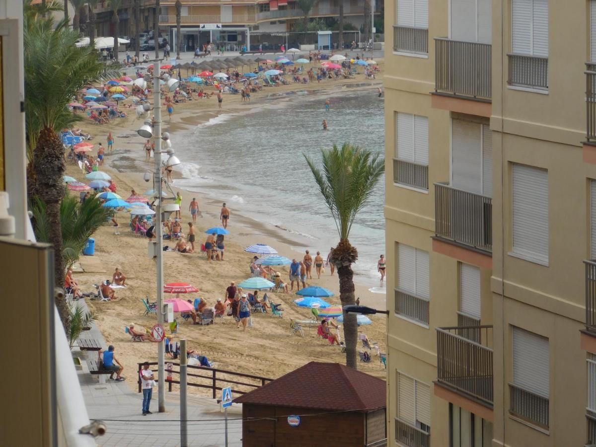 Modern And Cosy Apartment Close To The Beach Torrevieja Exterior photo